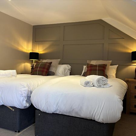 Hotel The Stapylton Arms Wass Habitación foto