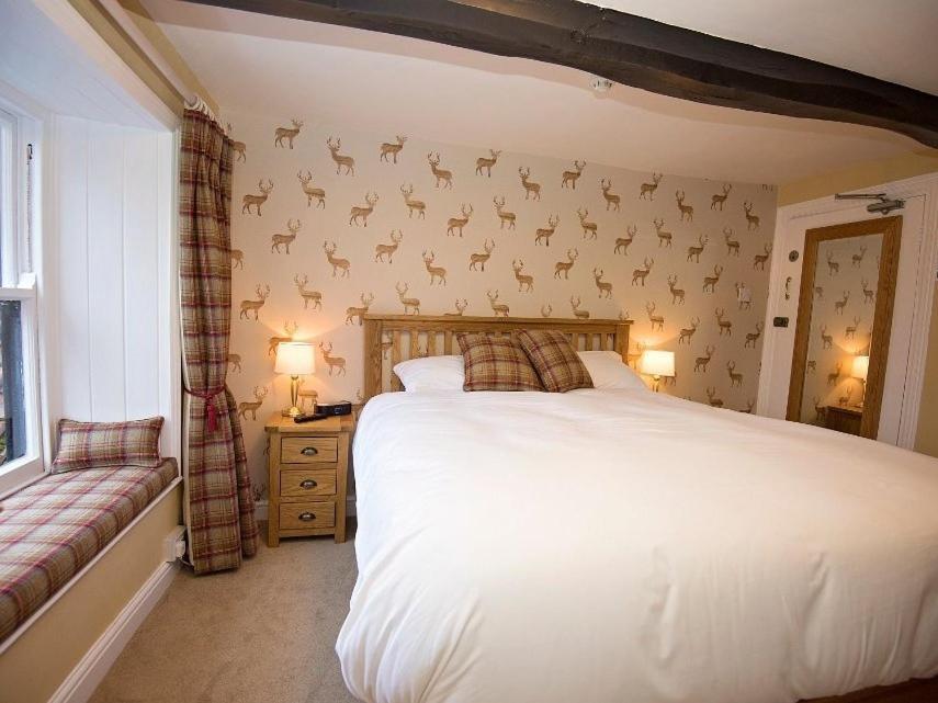 Hotel The Stapylton Arms Wass Habitación foto