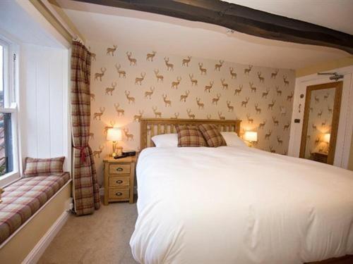 Hotel The Stapylton Arms Wass Habitación foto