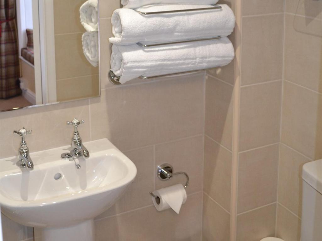 Hotel The Stapylton Arms Wass Habitación foto