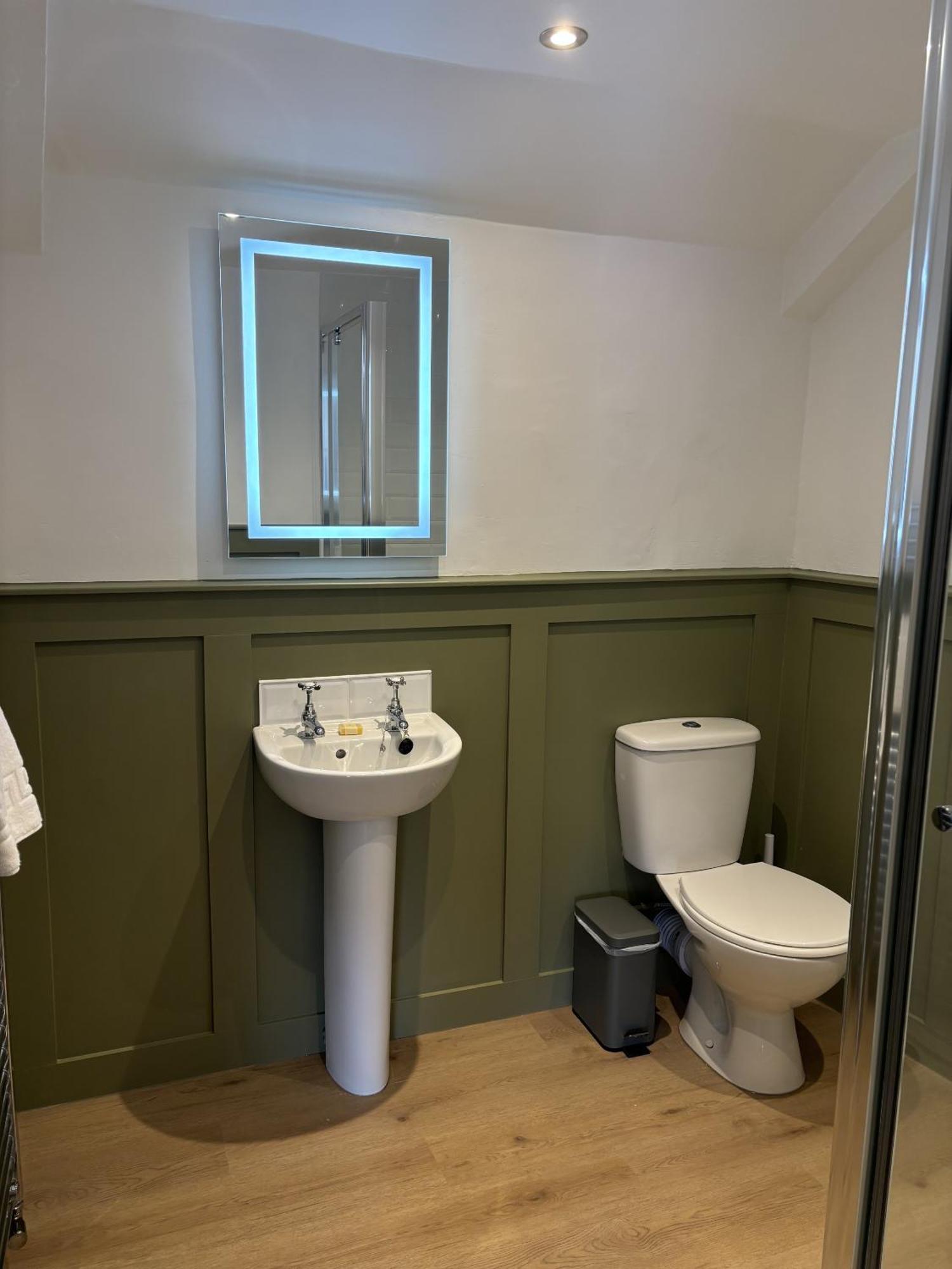 Hotel The Stapylton Arms Wass Habitación foto