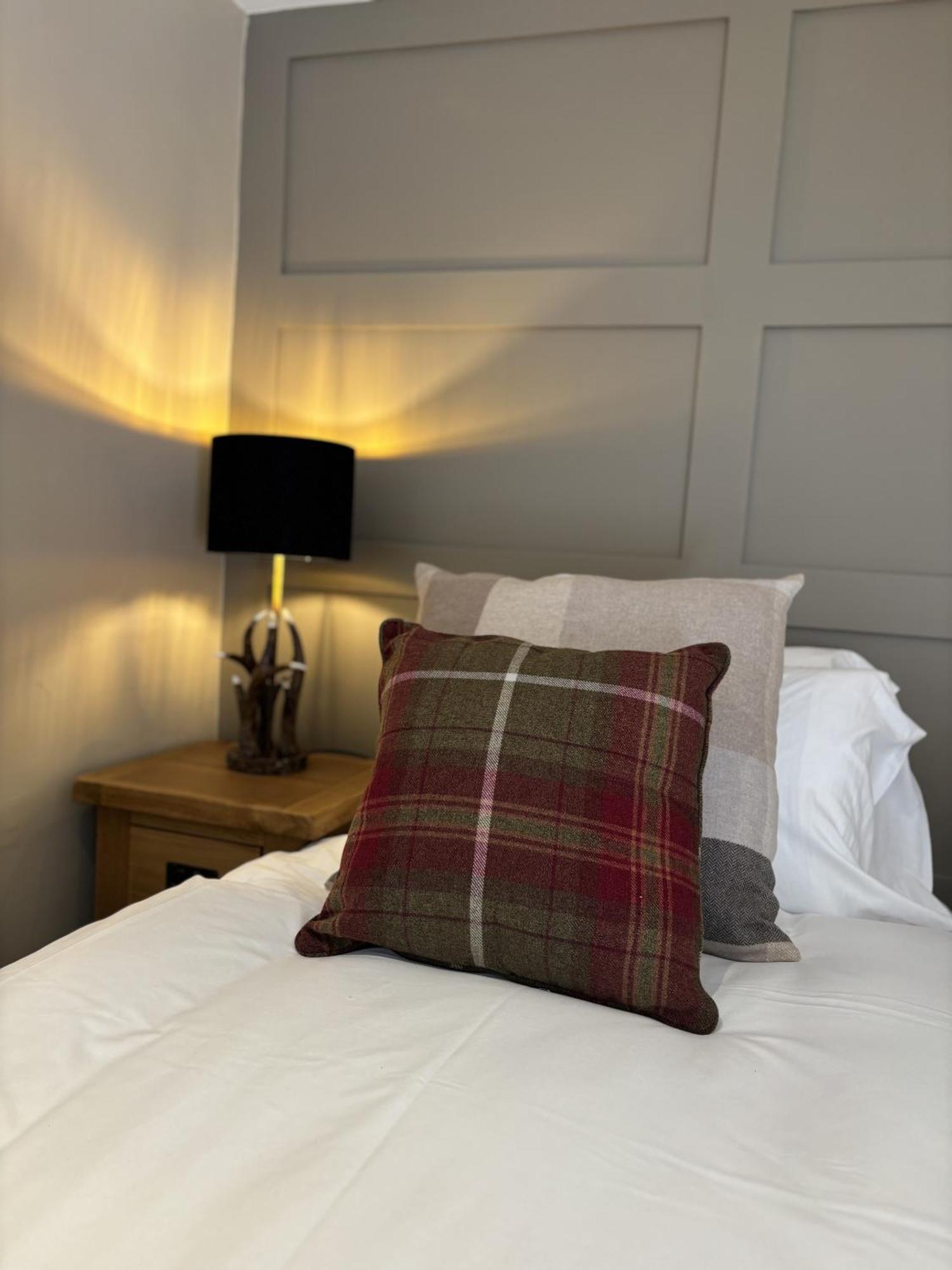 Hotel The Stapylton Arms Wass Habitación foto