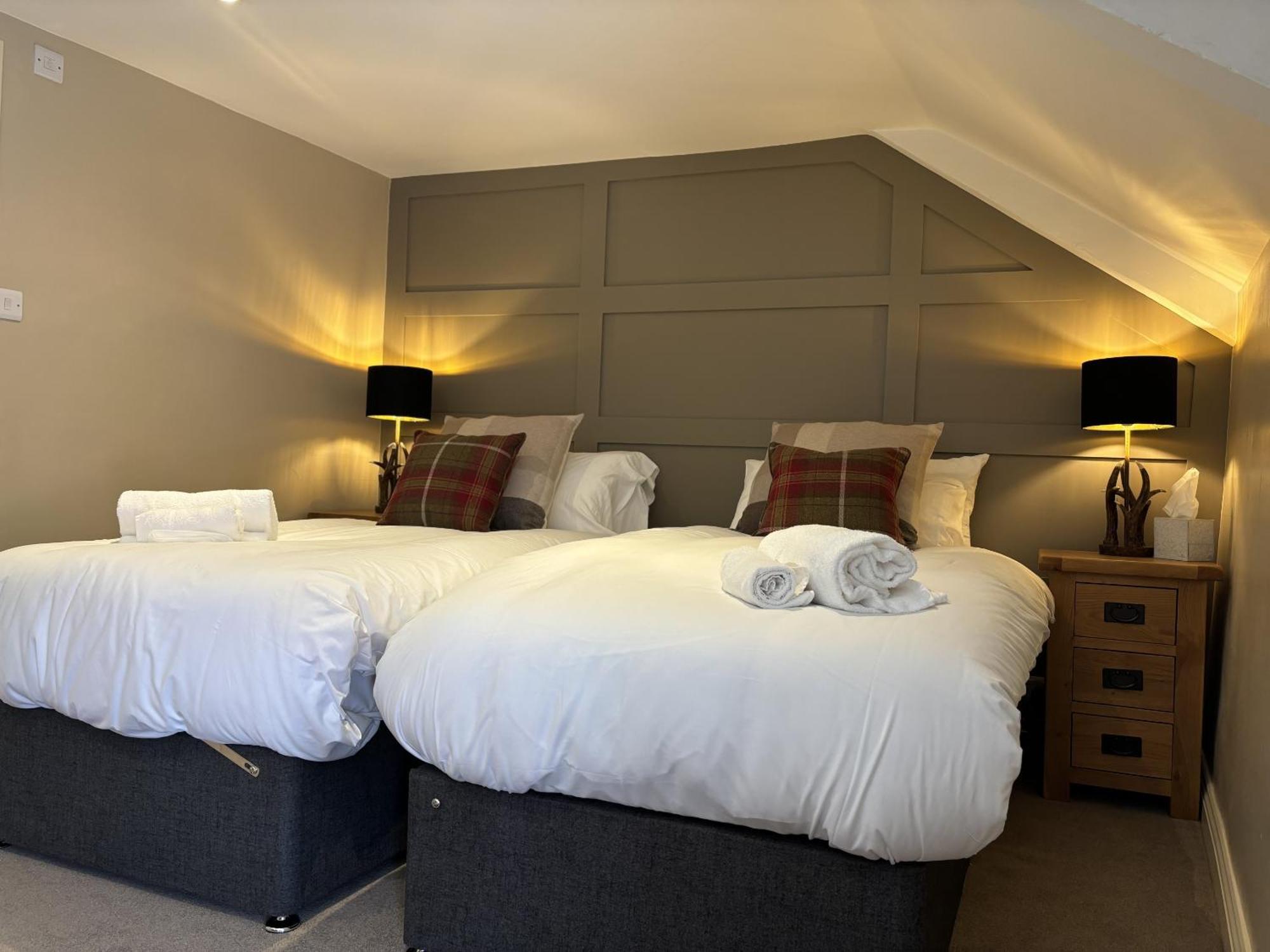 Hotel The Stapylton Arms Wass Habitación foto