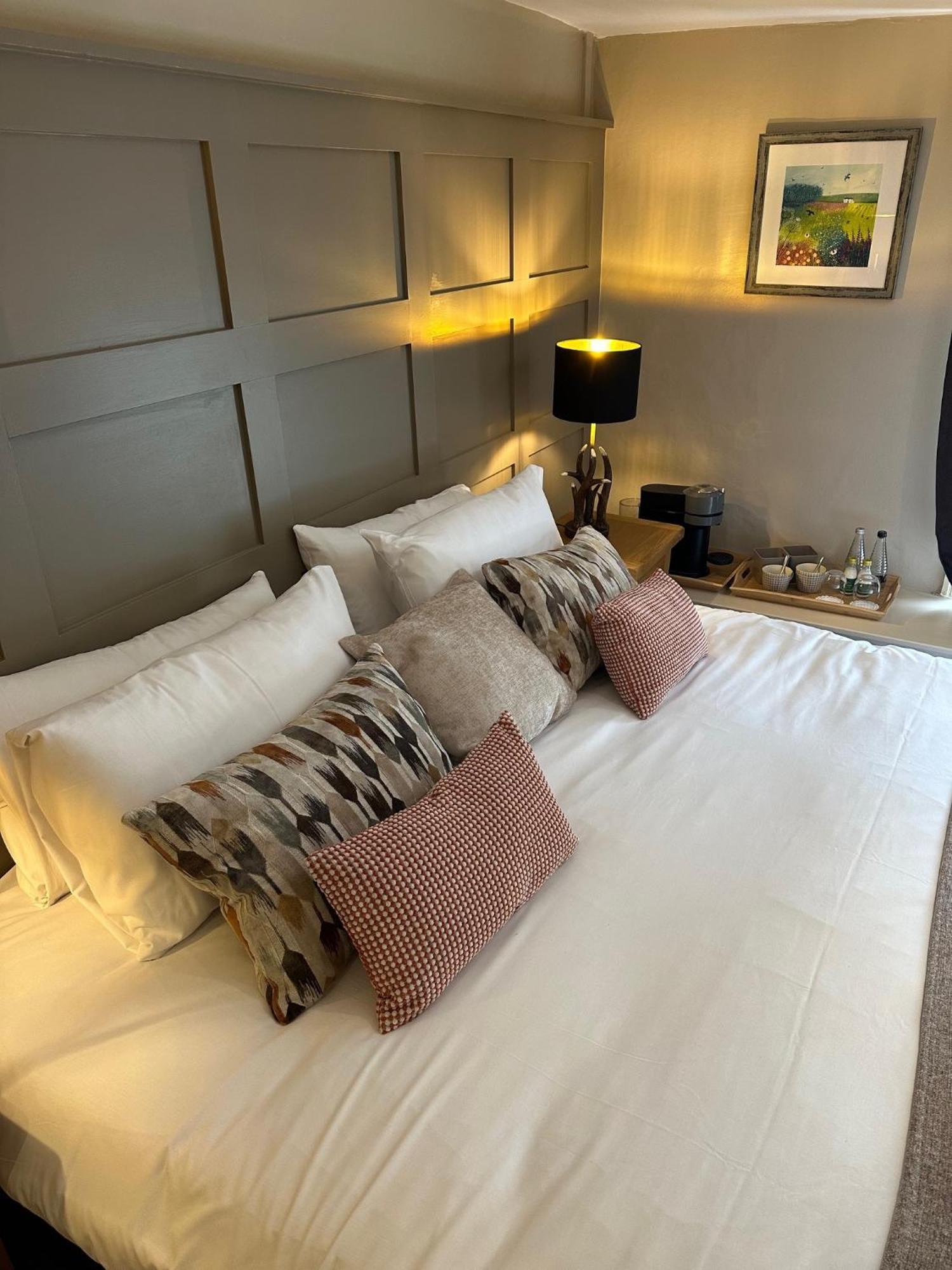 Hotel The Stapylton Arms Wass Habitación foto